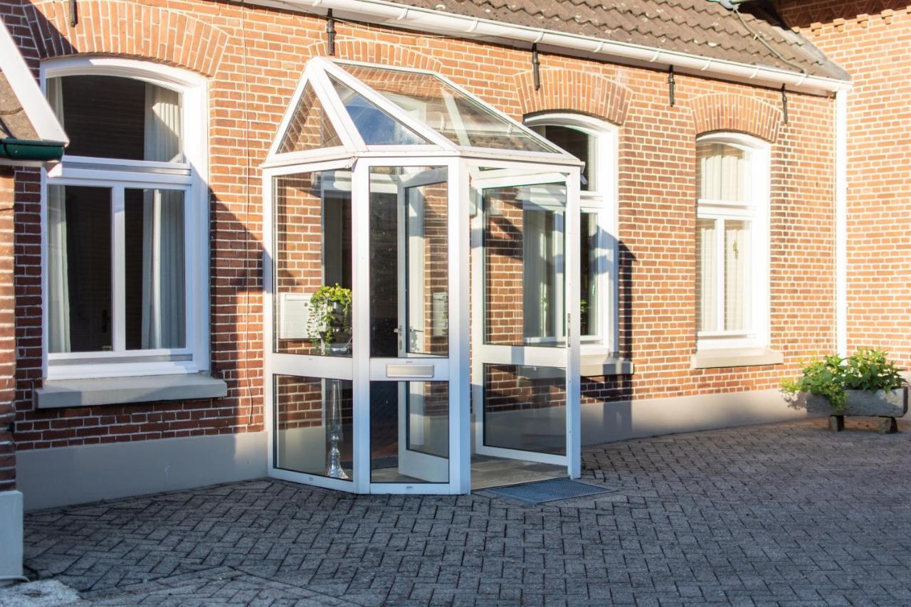 Ferienwohnung Bispink Wilsum Exterior photo