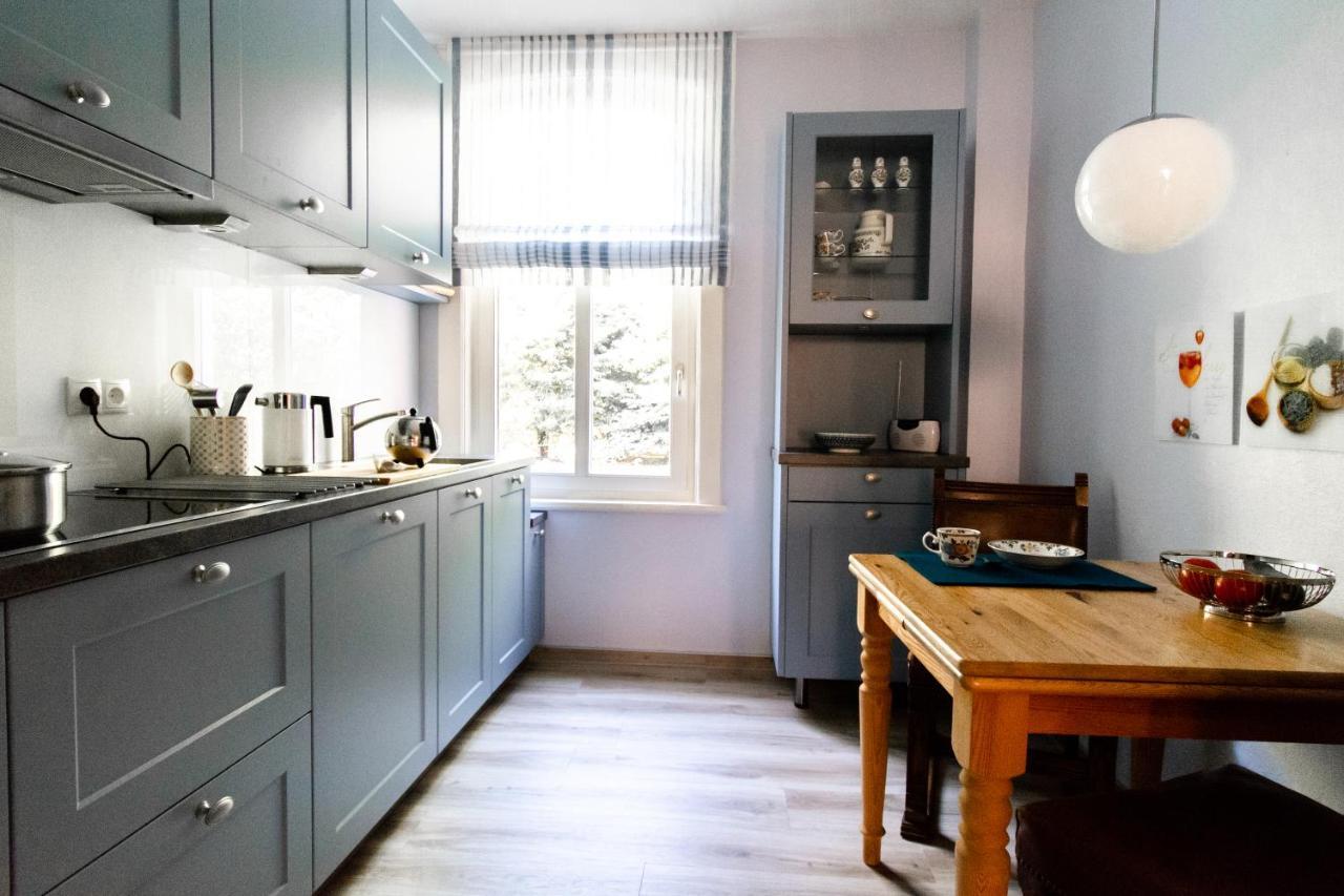 Ferienwohnung Bispink Wilsum Exterior photo